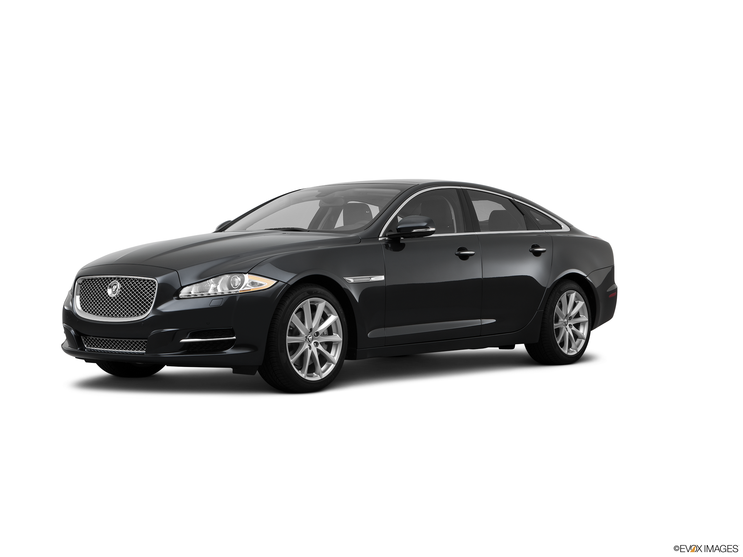 2013 Jaguar XJ XJ Supercharged Sedan 4D Price, Listings & Reviews