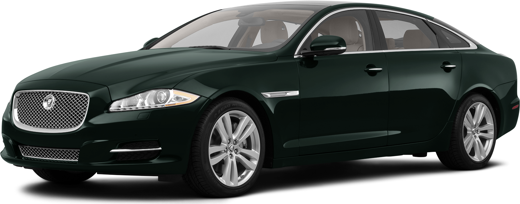 2013 Jaguar XJ XJ Sedan 4D