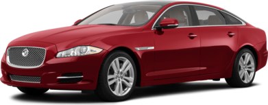 Jaguar XJ XJL Supercharged Sedan 4D