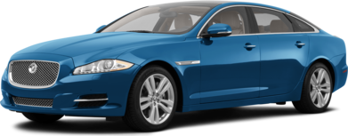 XJL Supersport Sedan 4D image