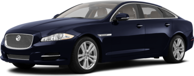 XJL Portfolio Sedan 4D image