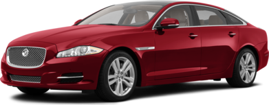 XJL Portfolio Sedan 4D image