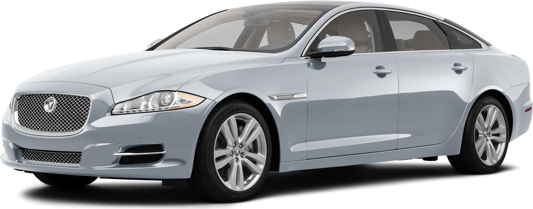 XJL Supersport Sedan 4D image