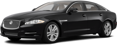 XJL Portfolio Sedan 4D image