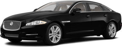 XJL Supercharged Sedan 4D image