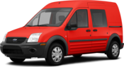 2013 Ford Transit Connect Cargo Exterior: 0