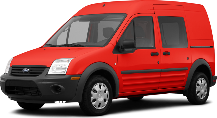 2013 Ford Transit Connect Cargo Exterior: 0