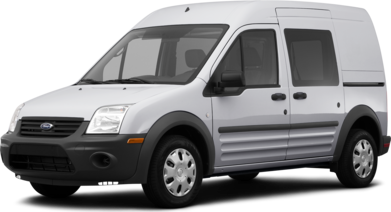 Transit Connect Cargo XL Van 4D image
