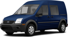 2013 Ford Transit Connect Cargo