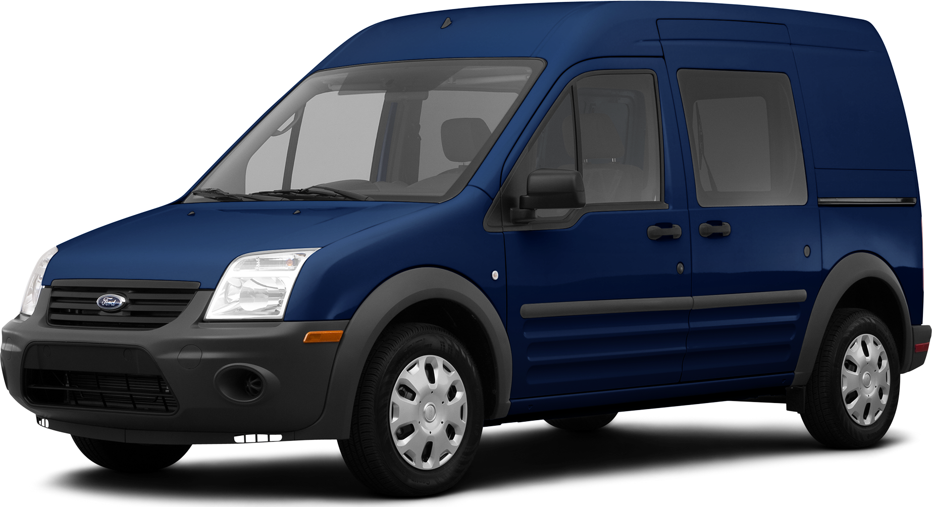 2013 Ford Transit Connect Cargo Exterior: 0