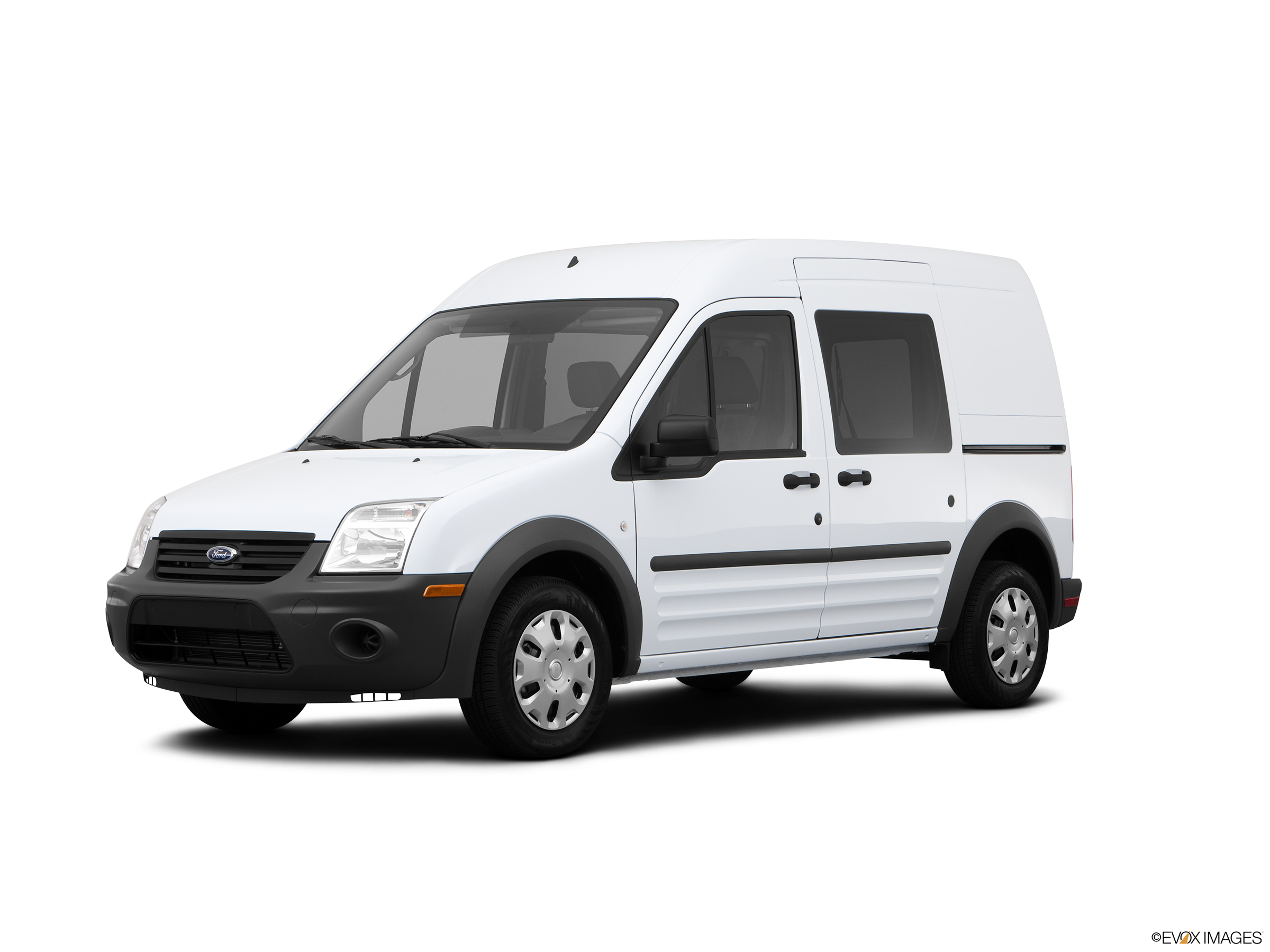 2013 Ford Transit Connect Cargo Values 