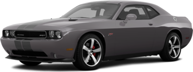 Dodge Challenger SRT8 392 Coupe 2D