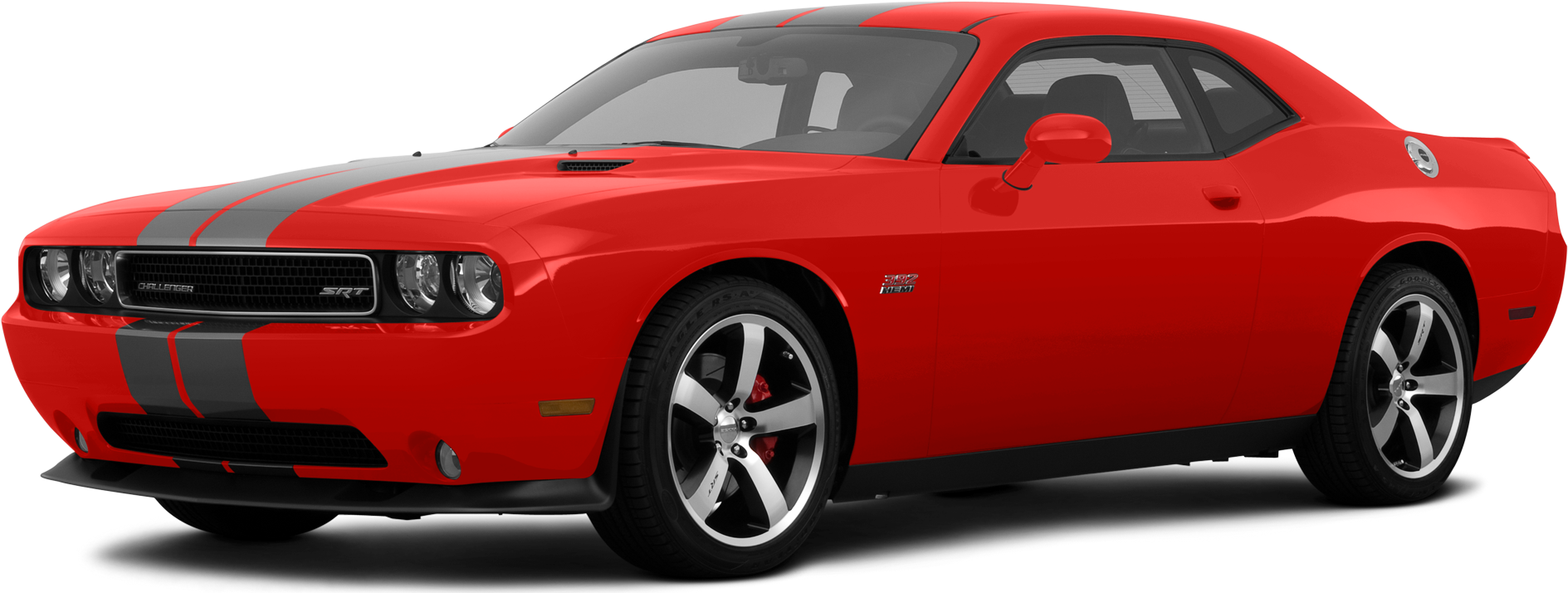 Dodge Challenger SRT8 Core Coupe 2D