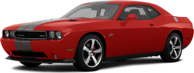 Dodge Challenger SRT8 392 Coupe 2D