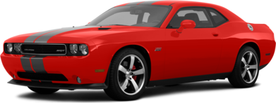 Challenger SRT8 Coupe 2D image