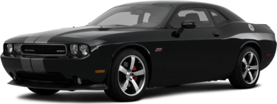 Challenger SRT8 Coupe 2D image