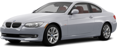 BMW 3 Series 328i xDrive Coupe 2D