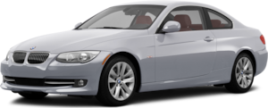 2013 BMW 3 Series 335i Coupe 2D
