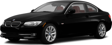 2013 BMW 3 Series 335i Coupe 2D