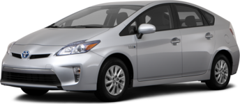 2013 Toyota Prius Plug-in Hybrid