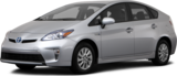Toyota Prius Plug-in Hybrid