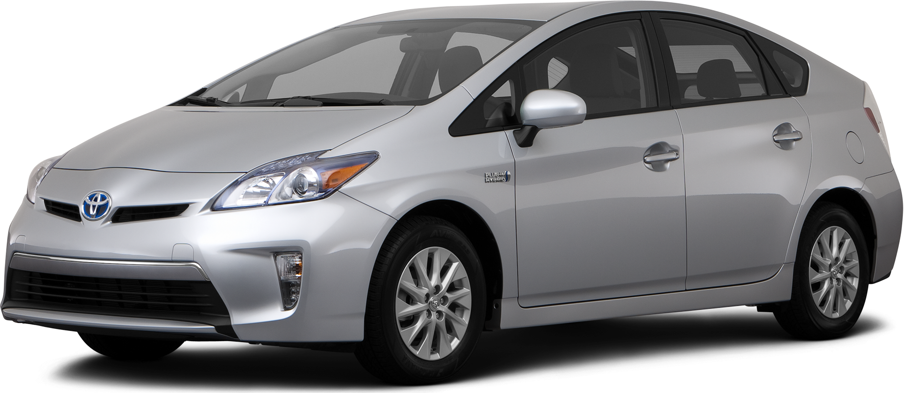 2013 Toyota Prius Plug-in Hybrid Hatchback 4D
