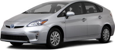 Prius Plug-in Hybrid Advanced Hatchback 4D image