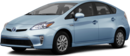 2013 Toyota Prius Plug-in Hybrid image