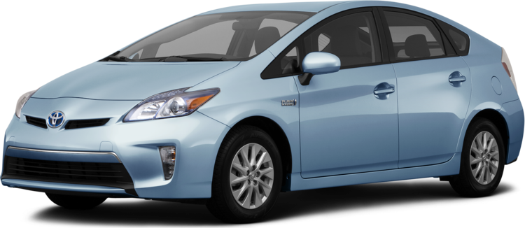 2013 Toyota Prius Plug-in Hybrid Exterior: 0