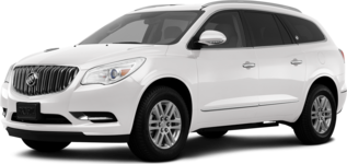 2013 Buick Enclave Leather Sport Utility 4D