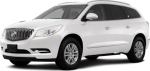 2013 Buick Enclave Leather Sport Utility 4D