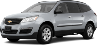 2013 Chevrolet Traverse LT Sport Utility 4D