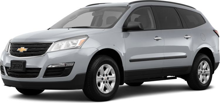 2013 Chevrolet Traverse Exterior: 0