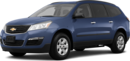 2013 Chevrolet Traverse image