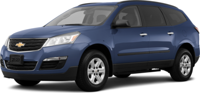 Chevrolet Traverse LS Sport Utility 4D