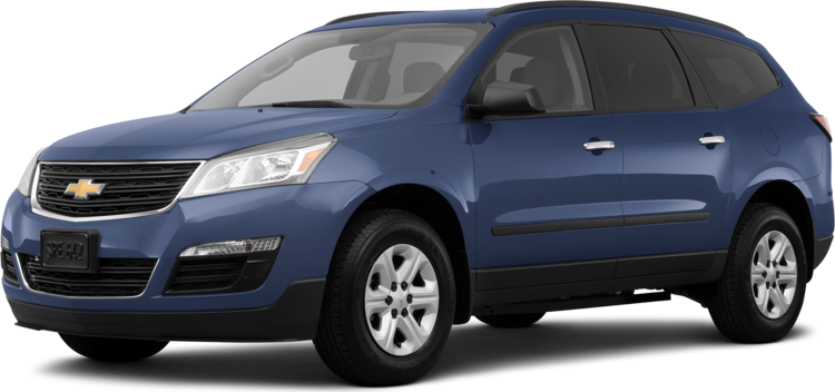 2013 Chevrolet Traverse Exterior: 0