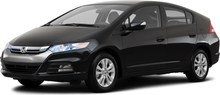 2013 Honda Insight Exterior: 0