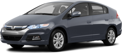 Insight Hatchback 4D image