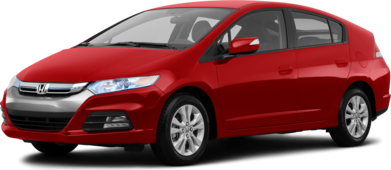Insight LX Hatchback 4D image