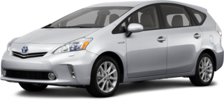 2013 Toyota Prius v