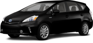 2013 Toyota Prius v