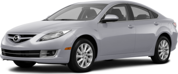 2013 MAZDA MAZDA6 i Sport Sedan 4D