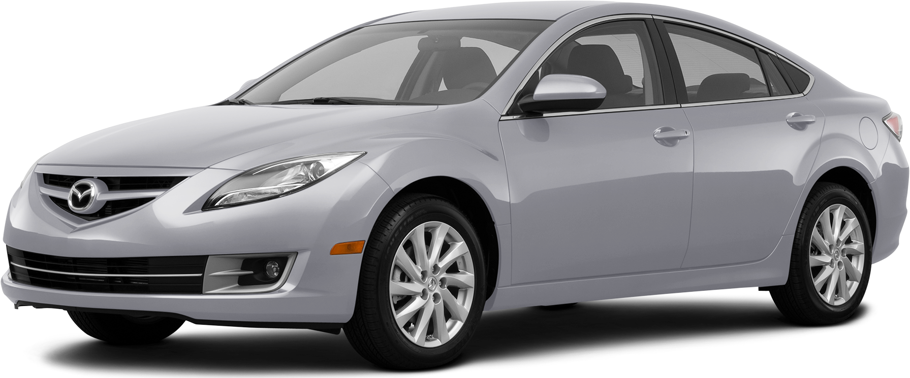 2013 MAZDA MAZDA6 i Sport Sedan 4D