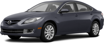 2013 MAZDA MAZDA6 i Sport Sedan 4D