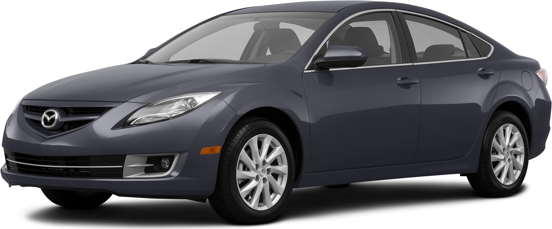 2013 MAZDA MAZDA6 i Sport Sedan 4D