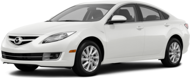 MAZDA6 i Touring Sedan 4D image