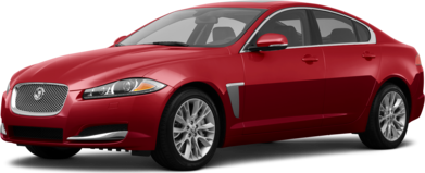 XF Supercharged Sedan 4D image