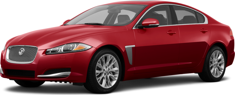 2013 Jaguar XF Exterior: 0