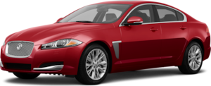 2013 Jaguar XF XFR Sedan 4D