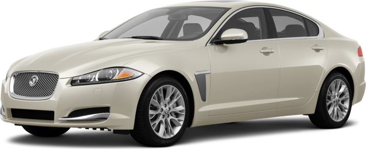 2013 Jaguar XF Exterior: 0